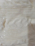 羅蒙（ROMON）米色麻花針織開(kāi)衫女冬秋季新款慵懶風(fēng)寬松顯瘦中長(zhǎng)款加厚毛衣外套 白色 均碼 -90-140斤 曬單實(shí)拍圖
