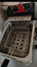 志高(CHIGO) 電炸爐商用油炸鍋油炸機(jī)油條機(jī)電炸鍋油炸爐炸串機(jī)油條薯?xiàng)l機(jī)小吃設(shè)備 雙缸|創(chuàng)業(yè)款|20L|雙炸籃+蓋 曬單實(shí)拍圖