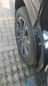 適用于AITO問界M7擋泥板改裝專用后輪內(nèi)襯擋泥皮汽車保護(hù)配件外飾用品 套裝：問界M7-擋泥板+內(nèi)襯擋板【鎏金黑】6片裝 曬單實(shí)拍圖