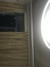 灿虹加厚铝合金窗帘杆子马杆现代简约北欧风格罗马杆客厅卧室书房轨道 象牙白/单杆 实拍图