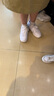 耐克（NIKE）女鞋2025秋冬新款厚底板鞋百搭小白鞋休閑鞋簡(jiǎn)版空軍一號運動(dòng)鞋 DX9176-103 38.5 曬單實(shí)拍圖