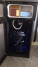 安吉爾茶吧機(jī)新款家用全自動智能飲水機(jī)立式客廳高端下置水桶3481制冷 深灰色 冷熱型 曬單實拍圖