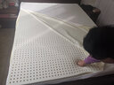 POKALEN乳膠床墊 泰國(guó)天然有機(jī)原裝進(jìn)口橡膠墊席夢(mèng)思床墊榻榻米1.8可定制 15CM厚—100D適中偏硬 150cm*200cm 曬單實(shí)拍圖
