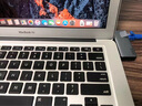 科樂多（KELEDUO） 蘋果電腦轉(zhuǎn)換器typec轉(zhuǎn)接頭usb3.0分線器macbook筆記本轉(zhuǎn)換頭 type-c分線器帶網(wǎng)口 typec轉(zhuǎn)接器擴(kuò)展塢雷電3拓展塢ipad轉(zhuǎn)接口 曬單實(shí)拍圖