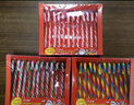 泉旺拐杖糖六一兒童節(jié)糖果禮物零食創(chuàng)意拐棍糖休閑糖果棒棒棍糖 【水果味/彩虹色】144g3盒36支 曬單實(shí)拍圖