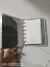 ROSY POSY口袋活頁(yè)本隨身小號筆記本子2023年新款便攜記事本計劃本 新款pink（粉色）A7 曬單實(shí)拍圖