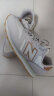 NEW BALANCE NB官方休闲鞋女鞋经典复古轻便运动鞋373系列WL373CD2 灰色 WL373CD2 37 (脚长23.5cm) 实拍图