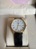 【二手95新】浪琴優(yōu)雅律雅系列L4.759.2.11.2男士石英腕表  表徑34.5mm 無(wú)附件 曬單實(shí)拍圖