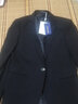 羅蒙西服套裝男士修身職業(yè)正裝商務(wù)西裝套裝伴郎服新郎服結(jié)婚禮服男裝 曬單實(shí)拍圖