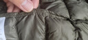【8成新】京東京造 精選90白鵝絨短款輕薄羽絨服男士外套男冬季 立領(lǐng)橄欖綠 L   曬單實(shí)拍圖