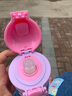 迪士尼（Disney）夏季兒童水杯便攜運動卡通水杯男女學(xué)生喝水杯寶寶水壺 蘇菲亞（帶吸管） 470ml 曬單實拍圖