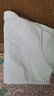 媚哥（Meige） 短袖襯衫女職業(yè)裝白色正裝襯衣工作服通勤百搭酒店銀行4s店工裝 短袖白色常規款【修身碼】 L 碼（修身碼95斤-104斤人穿） 曬單實(shí)拍圖
