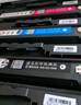 京呈cf500a硒鼓適用惠普m281fdw硒鼓hp m254dw m254nw m281fdn m280nw/cdw m254dn hp202a打印機硒鼓粉墨盒帶芯片 曬單實拍圖