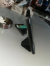 MOFT手机支架超薄隐形支架 粘贴便携折叠式桌面车载懒人支架座苹果iPhone11适用于华为安卓 插卡版星空灰【 可收纳三张卡片 】 实拍图