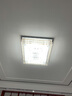 雷士照明（NVC） led水晶燈客廳燈家用三室兩廳長(zhǎng)方形歐式大氣輕奢玻璃吸頂燈套餐 璀璨/90W智能app調(diào)光帶遙控 曬單實(shí)拍圖