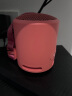 索尼（SONY） SRS-XB13 无线蓝牙音箱低音炮电脑桌面音响播放器户外迷你家用小音响 SRS-XB13珊瑚红 实拍图
