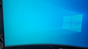 三星（SAMSUNG）2024款 玄龍騎士G5 1000R 2K 165Hz 1ms HDR 游戲電競1000R曲率 曲面電腦顯示器 32英寸 S32CG550EC 曬單實(shí)拍圖