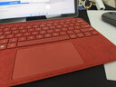 微軟（Microsoft） Surface Go 4二合一平板電腦筆記本10.5英寸輕薄便攜辦公 【Go4】亮鉑金 N200 8G+128G 【豪華套餐】標配+亮鉑金鍵盤(pán)+觸控筆+贈微軟鼠標 曬單實(shí)拍圖