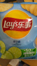 乐事（Lay's）薯片 美国经典原味 135克 休闲零食 膨化零食 实拍图