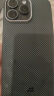 Evutec 苹果iPhone15ProMax手机壳王子绿凯芙拉外置MagSafe磁吸凯夫拉芳纶纤维保护套 王子绿2代【铝合金镜头圈】 iPhone15 ProMax 晒单实拍图