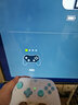 aolion澳加獅青春版Switch2手柄Pro空洞騎士無(wú)絲之歌雙影奇境星露谷NS2雙人成行PC電腦版steam游戲手柄 天之青+接收器【霍爾搖桿】 青春版Pro 曬單實(shí)拍圖