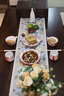 井瓷新婚餐具套裝陪嫁用品結(jié)婚禮物送長(zhǎng)輩新人新娘碗碟筷實(shí)用訂婚禮物 玫瑰假日丨事事如意丨16件套 曬單實(shí)拍圖