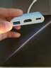 宜客萊（ECOLA）電腦桌支架 Type-C擴展塢三合一三口USB3.0分線(xiàn)器/HDMI/PD充電通用蘋(píng)果Mac/ipad Pro/華為CB-A051 曬單實(shí)拍圖