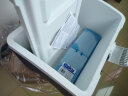 ESKY 保温箱商用家用便携式车载冷藏箱冰块保存箱户外冰桶海鲜保鲜箱 12L（PU材质）+2冰板+4冰袋 实拍图