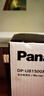 松下（Panasonic）DP-UB150GK 真4K HDR藍(lán)光DVD高清播放機(jī)/影碟機(jī) 3D/USB播放家用發(fā)燒無損高清家庭影院cd播放器DTS DP-UB150GK 黑色 曬單實(shí)拍圖