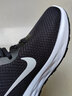 耐克（NIKE）官方艦店跑鞋男鞋 2025夏季新款輕便休閑鞋運(yùn)動(dòng)鞋透氣緩震跑步鞋 經(jīng)典黑白/革命8新上市/曬圖退10 39 曬單實(shí)拍圖