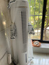 格力（GREE） 水冷塔扇家用電風(fēng)扇智能WiFi遙控落地扇4檔大風(fēng)量立式無(wú)葉風(fēng)扇冷風(fēng)扇空調(diào)扇 白色WiFi款 曬單實(shí)拍圖