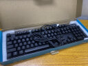 雷柏（Rapoo） V500PRO单光版 有线背光机械键盘 104键全尺寸游戏电竞笔记本电脑办公吃鸡全键无冲键盘 茶轴 实拍图
