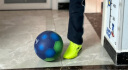李宁（LI-NING）儿童足球鞋碎钉男小学生训练鞋男童女童青少年男孩专用球鞋 实拍图