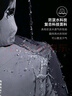 真維斯（JEANSWEST）三合一沖鋒夾克男情侶裝春季戶(hù)外運動(dòng)登山露營(yíng)防風(fēng)衣防潑水外套 曬單實(shí)拍圖