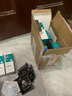軍博仕德方黑鉆冰凍膜軍博士護(hù)膚品套裝清潔毛孔提亮膚色改善細(xì)紋補(bǔ)水 黑鉆冰凍膜（A) 曬單實(shí)拍圖