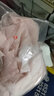 鳳蝶兒新中式連衣裙女裝2024夏季新款國風(fēng)絕美漢服旗袍改良版裙子女夏天 淺粉上衣+淺粉裙【套裝】 S 曬單實(shí)拍圖