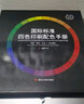 國際標(biāo)準(zhǔn)四色印刷配色手冊  (兩本） 專銀青金紅金 四色疊印 CMYK色譜四色印刷 國際標(biāo)準(zhǔn)印刷色譜書 五進(jìn)制、十進(jìn)制色卡 曬單實(shí)拍圖