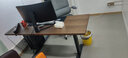 淇慕佳轉角電動(dòng)升降電腦桌臺式電腦桌家用實(shí)木學(xué)習工作臺網(wǎng)紅書(shū)桌子 S13 1.6m右轉角書(shū)桌/橡膠實(shí)木桌面 l型電腦桌+V9升級雙電機+理線(xiàn)槽 曬單實(shí)拍圖