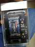 NFHK Mini pcie mSATA SSD轉2.5寸SATA轉接卡mSATA to SATA3 曬單實(shí)拍圖