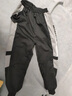 皮爾卡丹（pierre cardin）童裝男童秋裝套裝2023新款男孩秋季洋氣運動裝兒童春秋冬三件套潮 灰色兩件套 外套+褲子 140建議身高130-140 曬單實拍圖