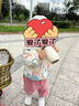 巴拉巴拉嬰兒褲子寶寶長褲男女童運(yùn)動(dòng)褲PP褲2025秋裝萌趣寬松209325108204 曬單實(shí)拍圖