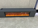 上點(diǎn) 定制壁爐裝飾柜客廳火焰光電子壁爐仿真火焰芯壁爐家用嵌入式歐式 長(cháng)1500高345厚180裝飾無(wú)外邊框 曬單實(shí)拍圖