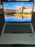 华为MateBook 14 酷睿 Ultra笔记本电脑 2.8K OLED触控手写屏 轻薄机身 Ultra 7 32G 1T 深空灰 实拍图