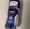 妮维雅（NIVEA）抑汗香体止汗露腋下干爽滚珠男士黑白出众爽身走珠液50ml 实拍图