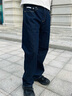 Calvin KleinJeans【復(fù)刻90系列】四季款男士ck經(jīng)典復(fù)古直筒牛仔褲J324464 1AP-牛仔深藍 30 曬單實拍圖