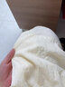 費雪（Fisher-Price）美國費雪孕婦連衣裙夏季薄款寬松裙子夏裝長(cháng)款春秋大碼孕婦裝顯瘦 米色連衣裙-夏款 S【95-120斤適穿】 曬單實(shí)拍圖