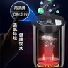 虎牌（TIGER）進口智能四段恒溫保溫?zé)惑w電水壺家用去氯除味自動電熱水瓶日本原裝 4L PDU-A40C 黑色 曬單實拍圖