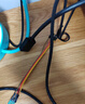 香橙派OrangePi Zero3開發(fā)板全志H618芯片藍牙WIFI創(chuàng)客開發(fā)4K顯示支持ubuntu MicroHDMI線 曬單實拍圖