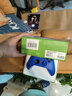 XBOX微軟Xbox Series SX無線手柄 XSX 藍(lán)牙游戲手柄PC電腦手柄 [波動藍(lán)/海外版]+數(shù)據(jù)線 曬單實拍圖