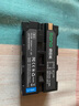 綠巨能（llano）適用索尼NP-F550電池F970/F330/F530/F570/F750電池?cái)z像機(jī)補(bǔ)光燈監(jiān)視器 兩電雙充套裝 曬單實(shí)拍圖